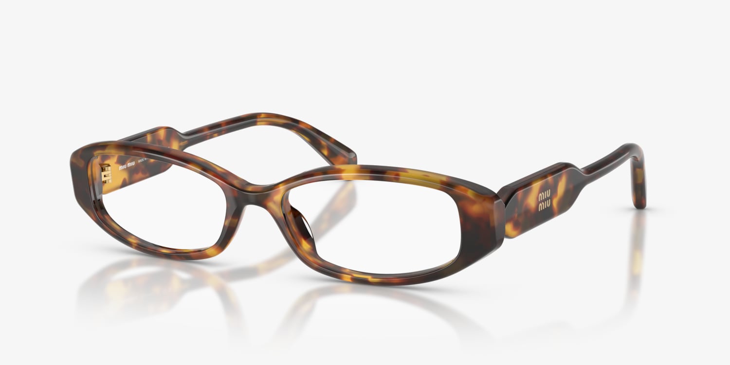 Miu Miu MU 06ZV Eyeglasses | LensCrafters