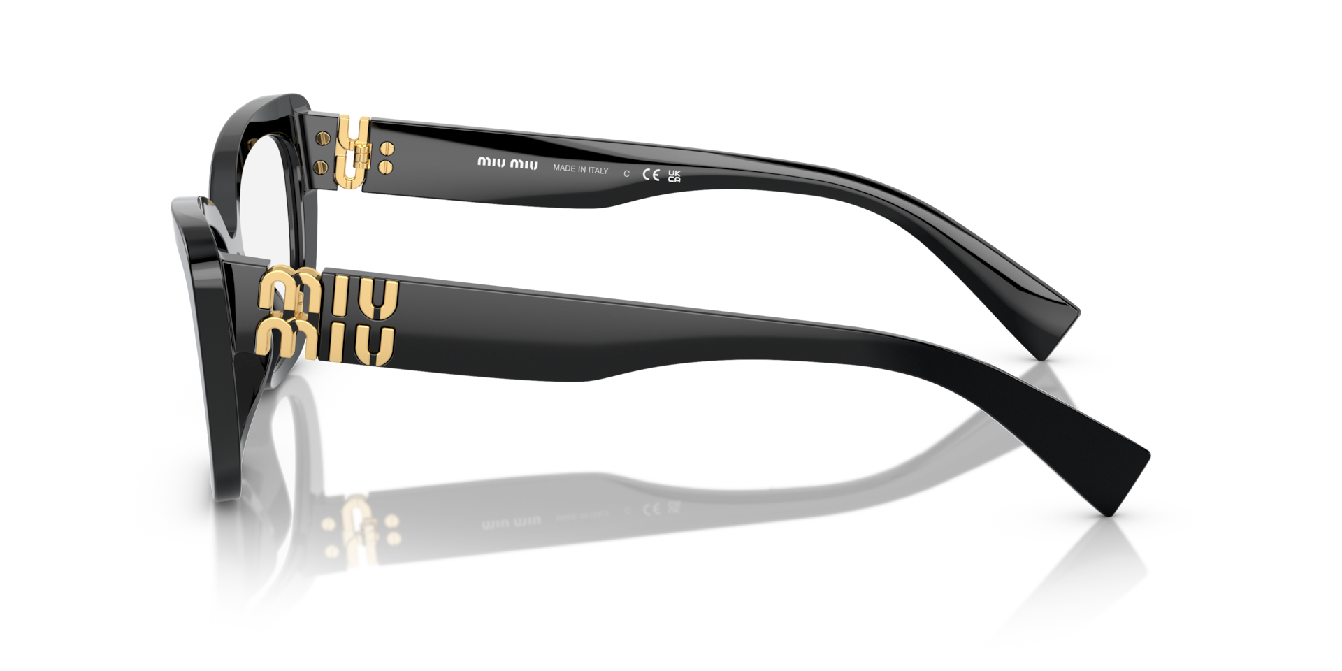 Miu Miu MU 05VV Eyeglasses | LensCrafters