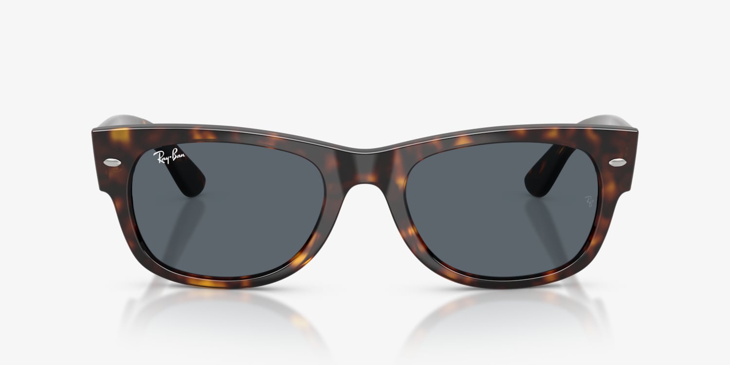 Ray-Ban RB0832S Mega Wayfarer II Sunglasses | LensCrafters