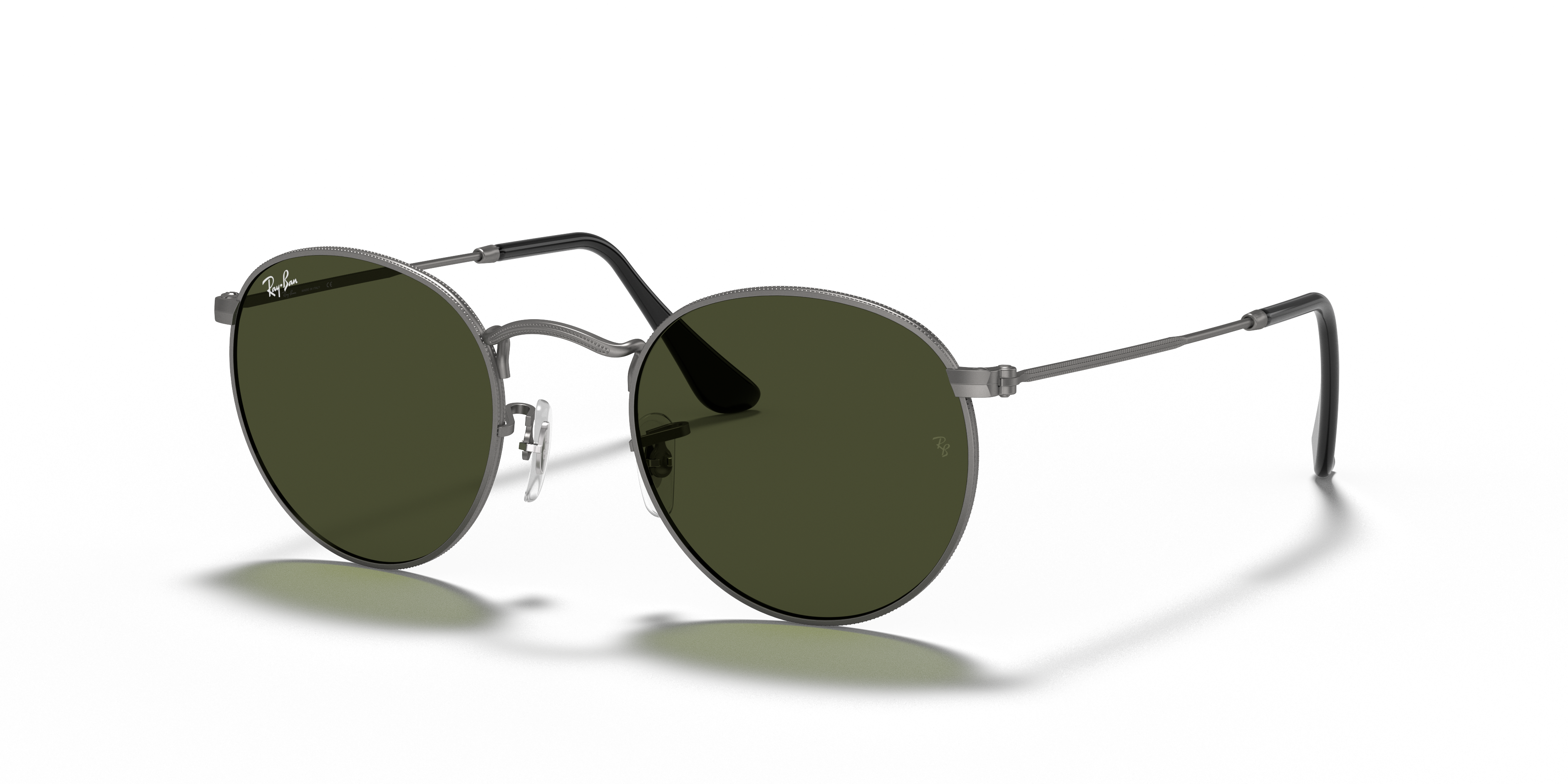RB3447 Round Metal