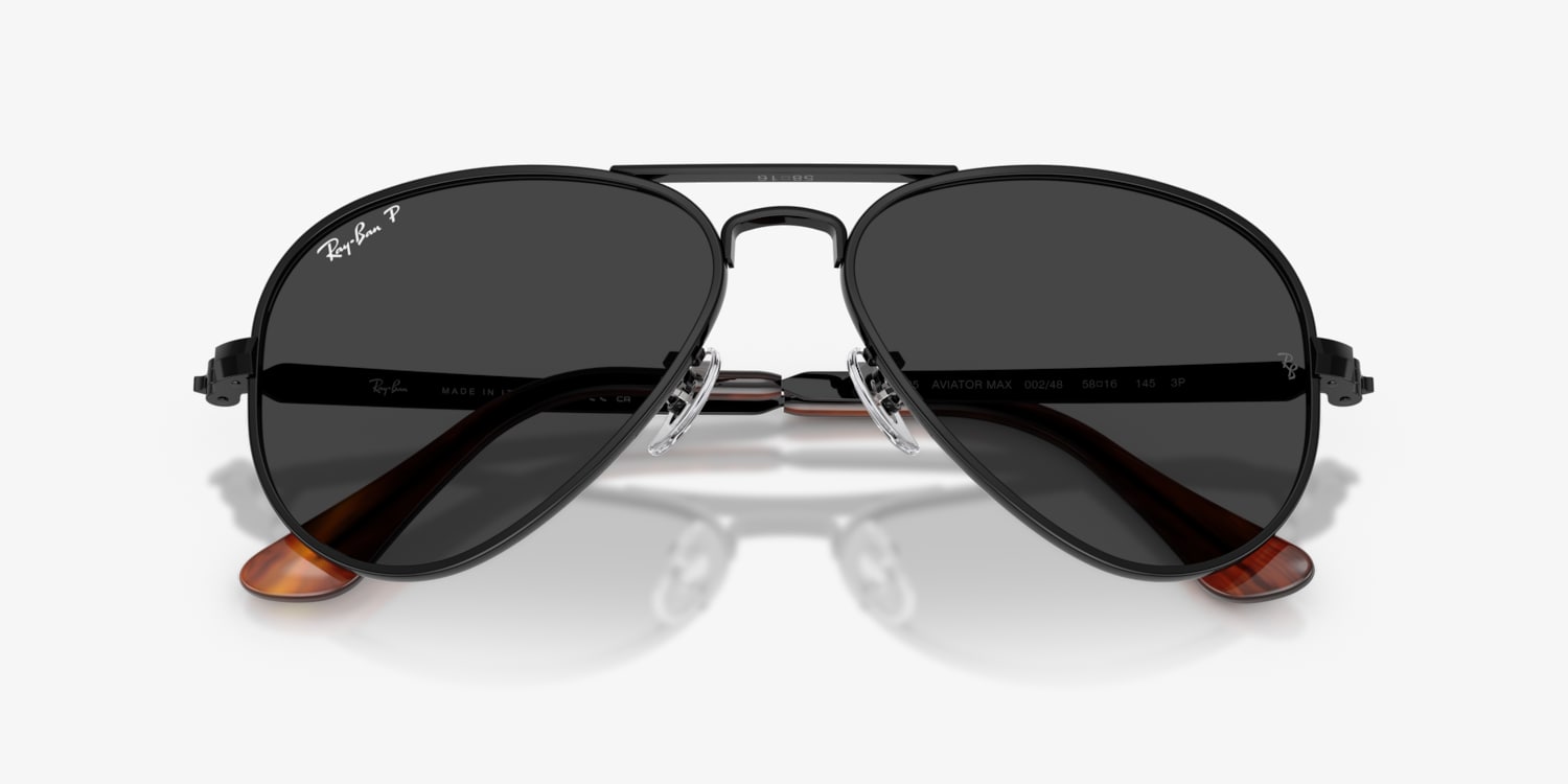 Ray-Ban RB3925 Aviator Max Sunglasses | LensCrafters