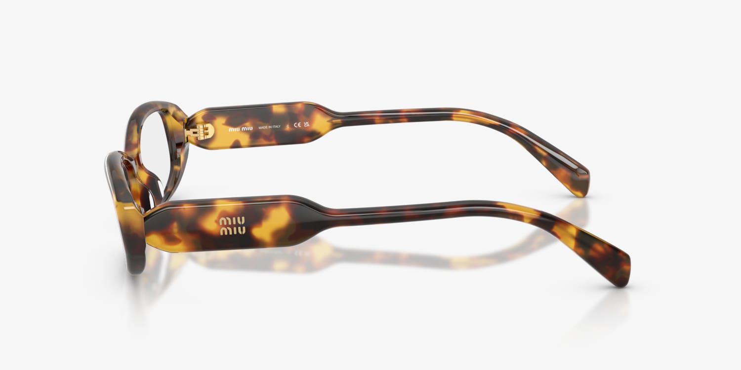 Miu Miu MU 06ZV Eyeglasses | LensCrafters