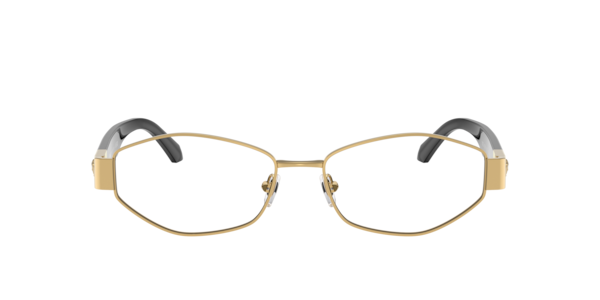 Versace Women's Eyeglasses, VE1298 - Gold