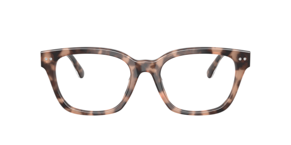 Ralph Lauren RL6258U 6307 Men's Glasses Tortoiseshell Size 52 - Free Lenses - Blue Light Block Available