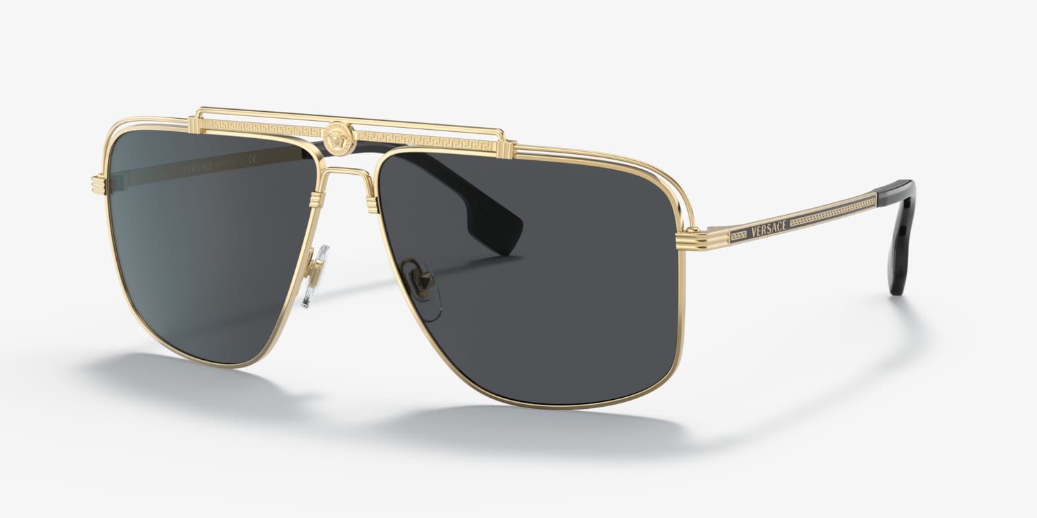 Versace VE2242 Sunglasses | LensCrafters