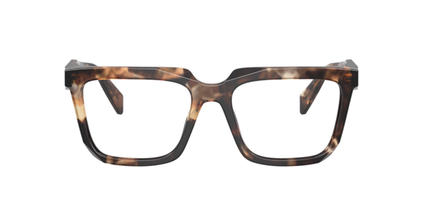 Prada Women's Eyeglasses, Pr A19V - Caramel Tortoise