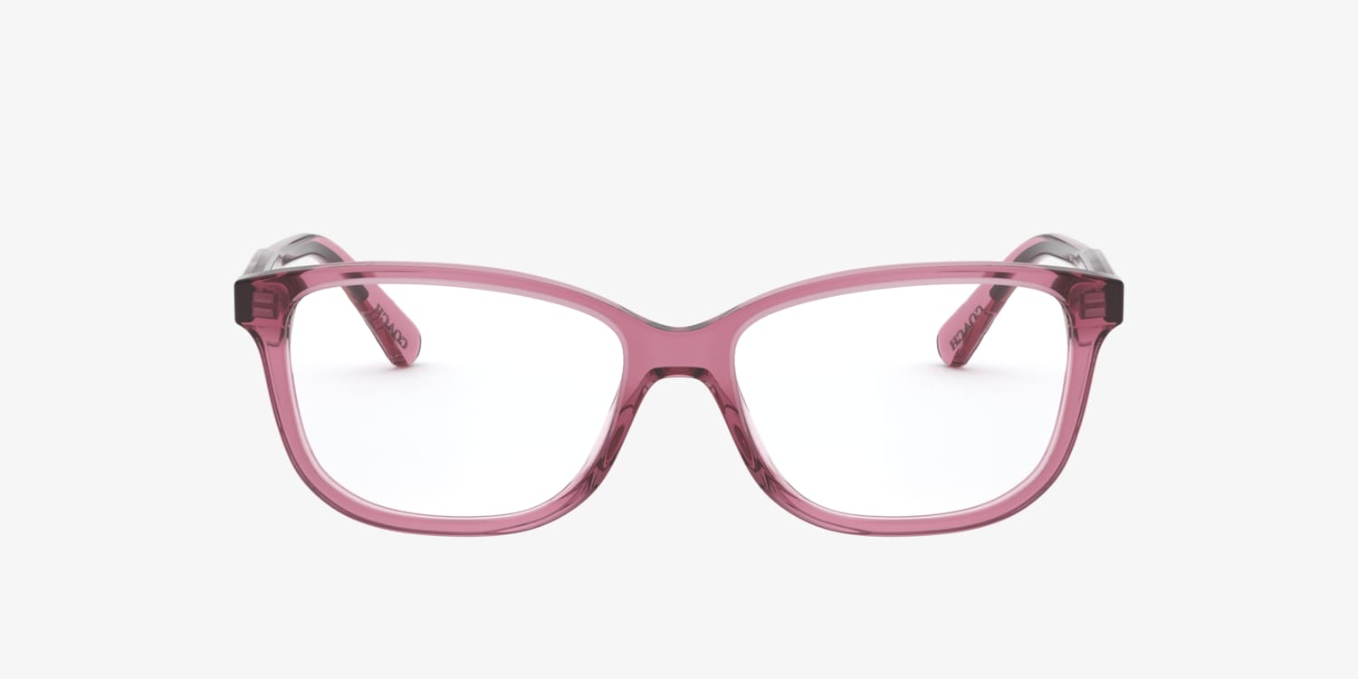 Coach HC6143 Eyeglasses | LensCrafters