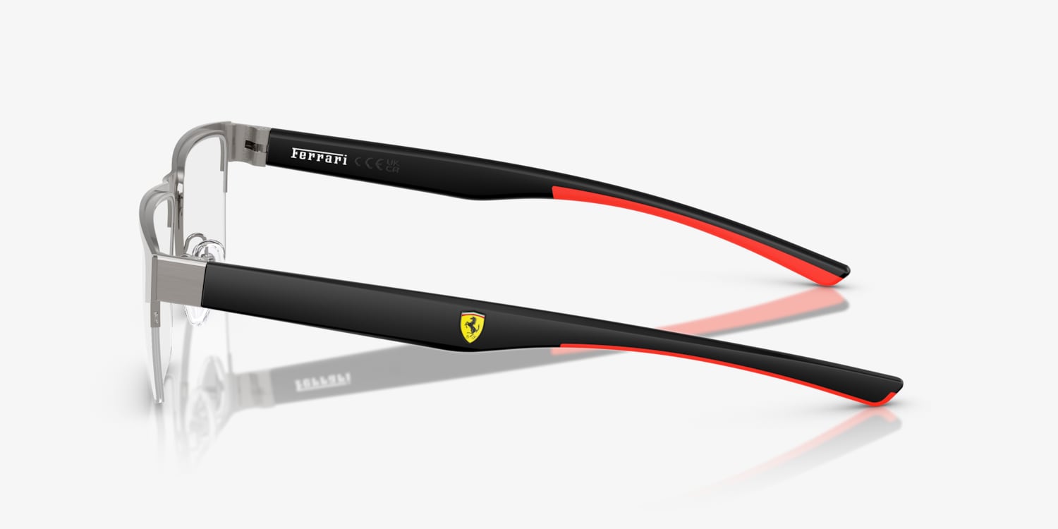 Scuderia Ferrari FZ7007 Eyeglasses | LensCrafters