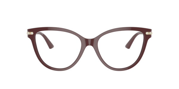 Jimmy Choo JC3001B 5018 Women’s Glasses Burgundy Size 54 - Free Lenses - Blue Light Block Available