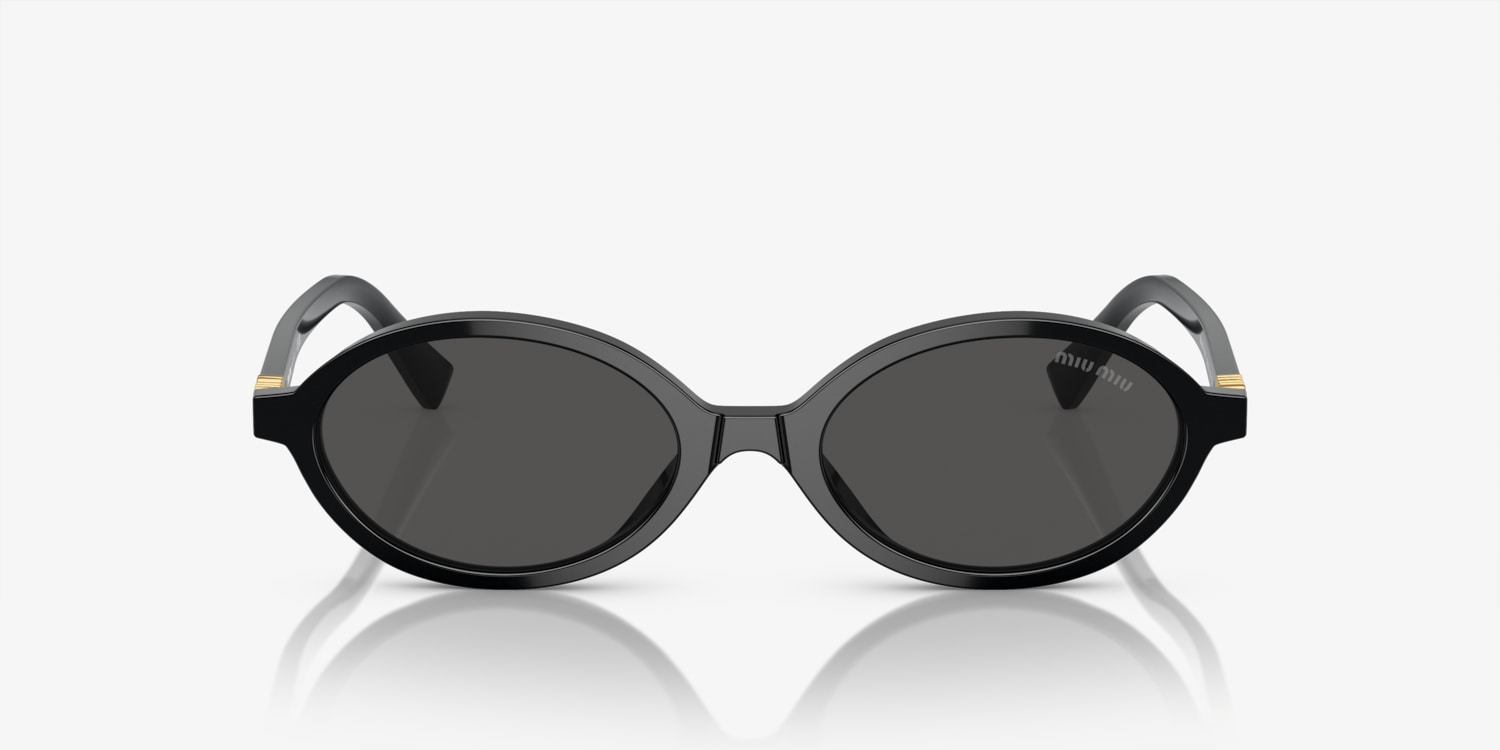 みゅう　4点 Miu Miu MU 04ZS Sunglasses | LensCrafters