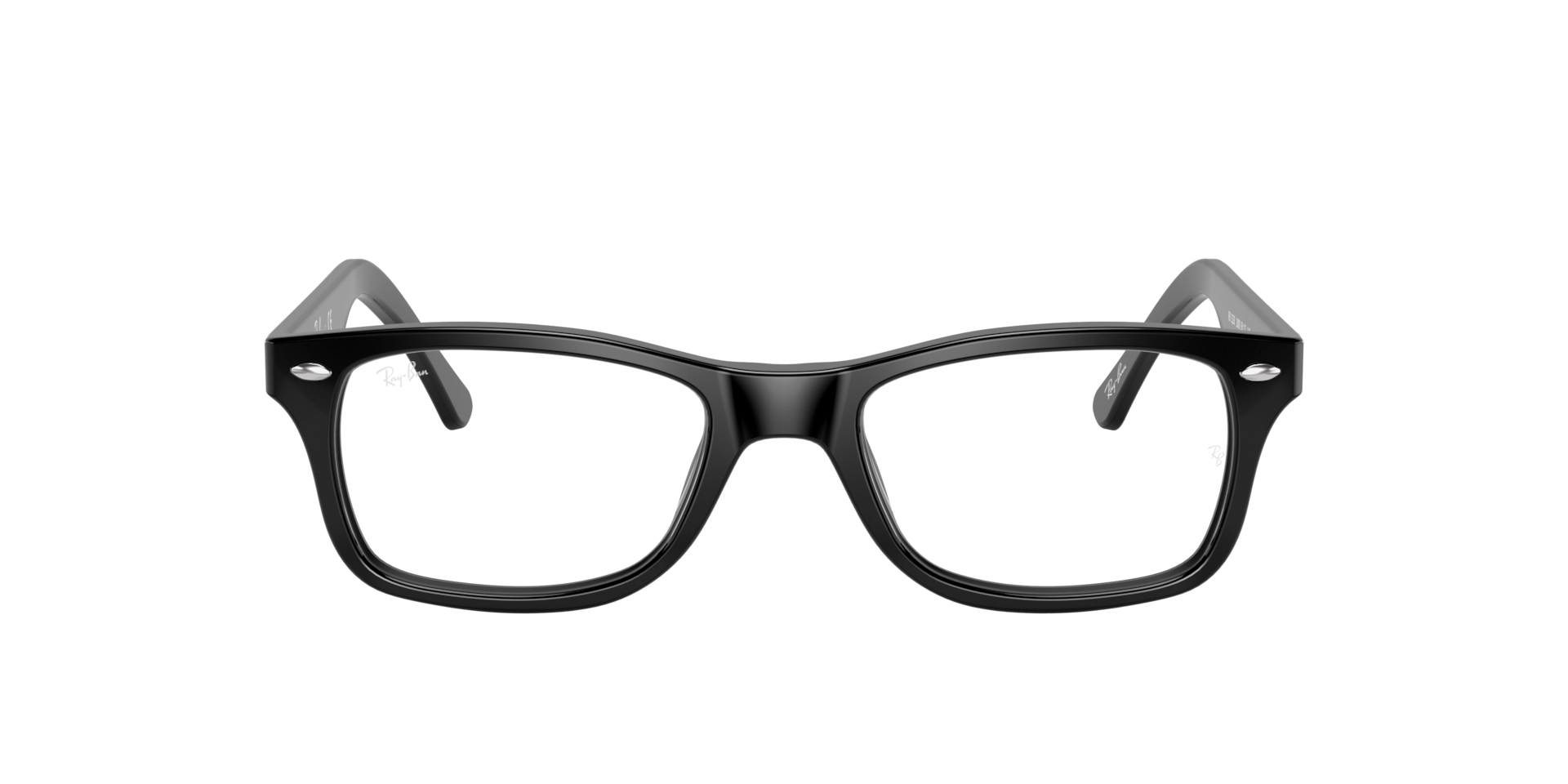 T*T様 Ray-Ban RB 5228 サングラス ブラック 0RX5228__2000__STD__noshad__fr