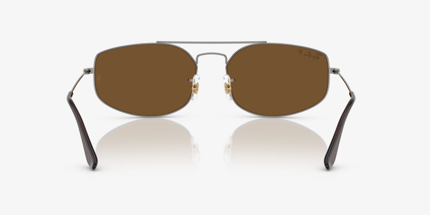 Ray-Ban RB3845 Explorer V Sunglasses | LensCrafters
