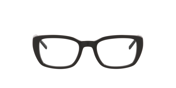 Saint Laurent SL 776 001 Women’s Glasses Black Size 49 - Free Lenses - Blue Light Block Available