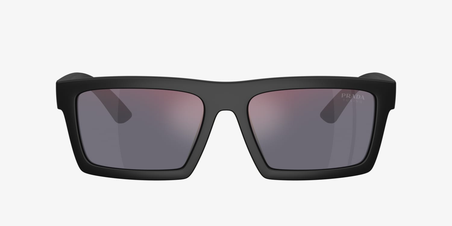 Prada Linea Rossa PS A07S Sunglasses | LensCrafters