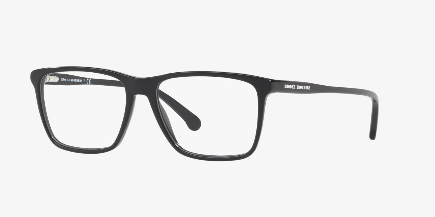 Brooks Brothers BB2037 Eyeglasses | LensCrafters