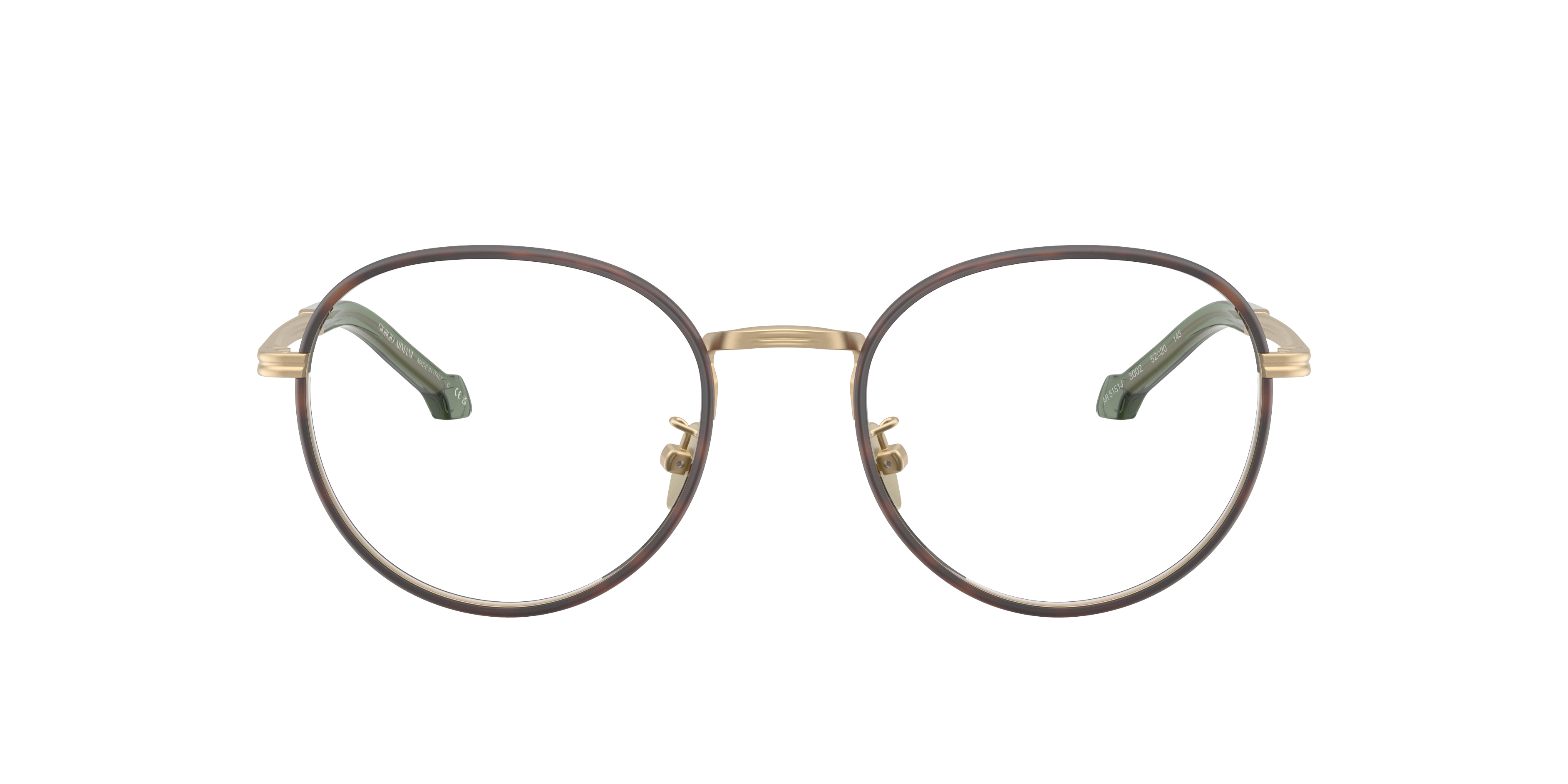 【a1512】GIORGIO ARMANI 美品 薄手 スーツ セット 52 Giorgio Armani AR5151J Eyeglasses | LensCrafters