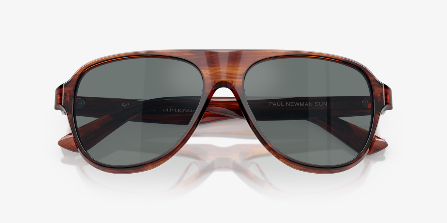 Oliver Peoples OV5581SU Paul Newman Sun Sunglasses | LensCrafters