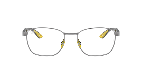 Ray-Ban RB6480M Scuderia Ferrari Collection Eyeglasses | LensCrafters