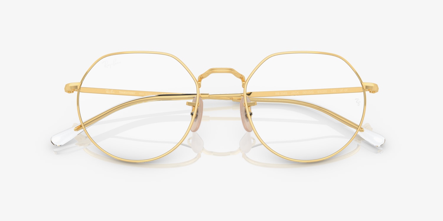 Ray-Ban RB3565 Jack Transitions® Gafas de sol | LensCrafters
