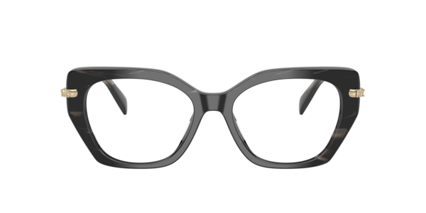 Michael Kors MK4167U NASHVILLE 4034 Women’s Glasses Black Size 53 - Free Lenses - Blue Light Block Available