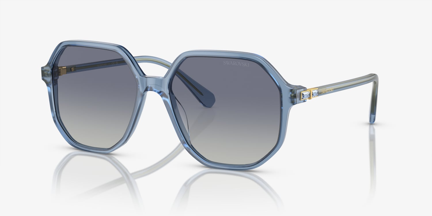 Swarovski SK6003 Sunglasses | LensCrafters