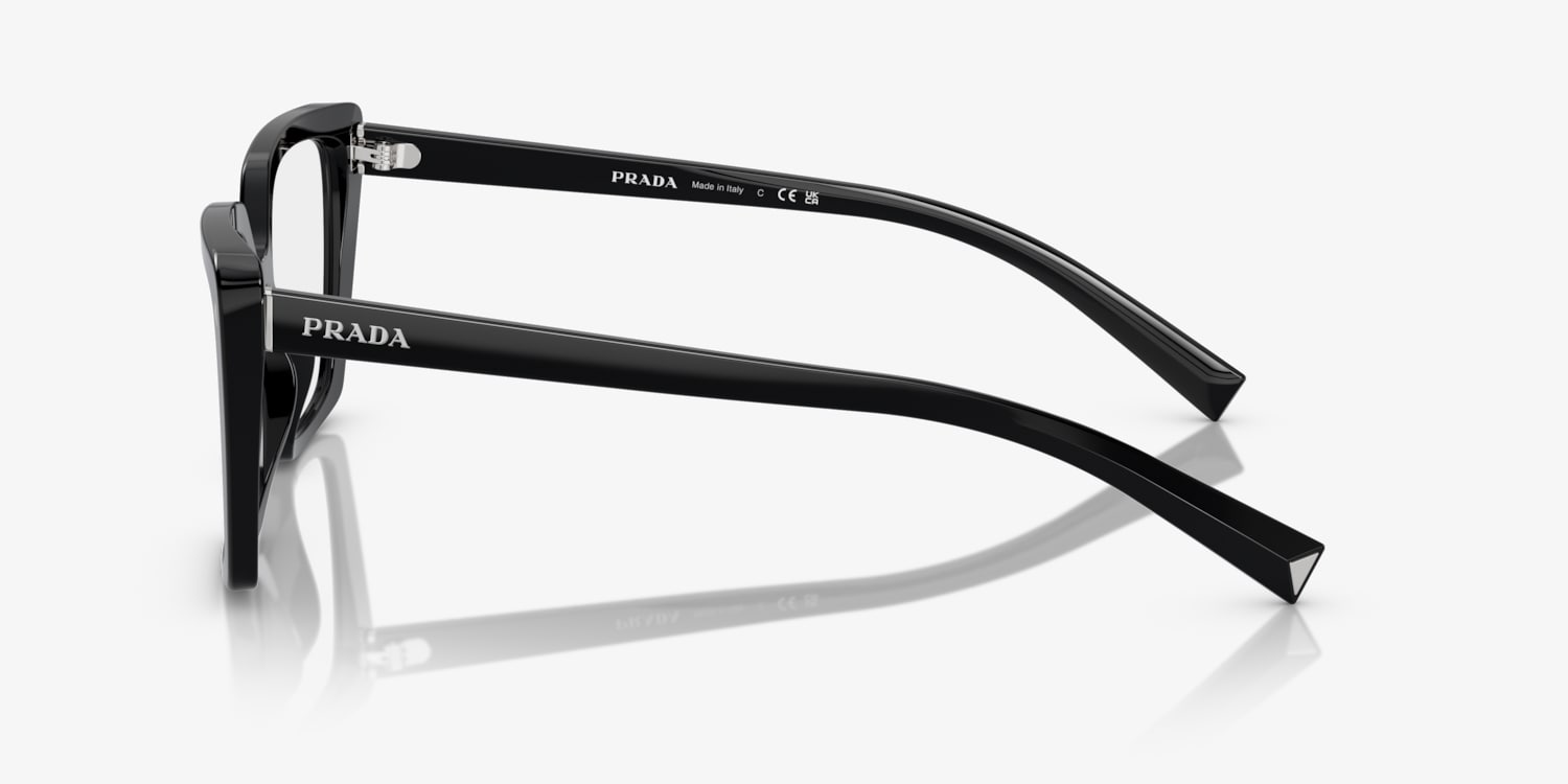 Prada PR 16ZV Eyeglasses | LensCrafters