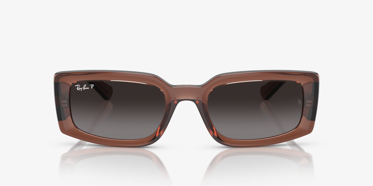 Ray-Ban RB4395 Kiliane Bio-Based Sunglasses | LensCrafters