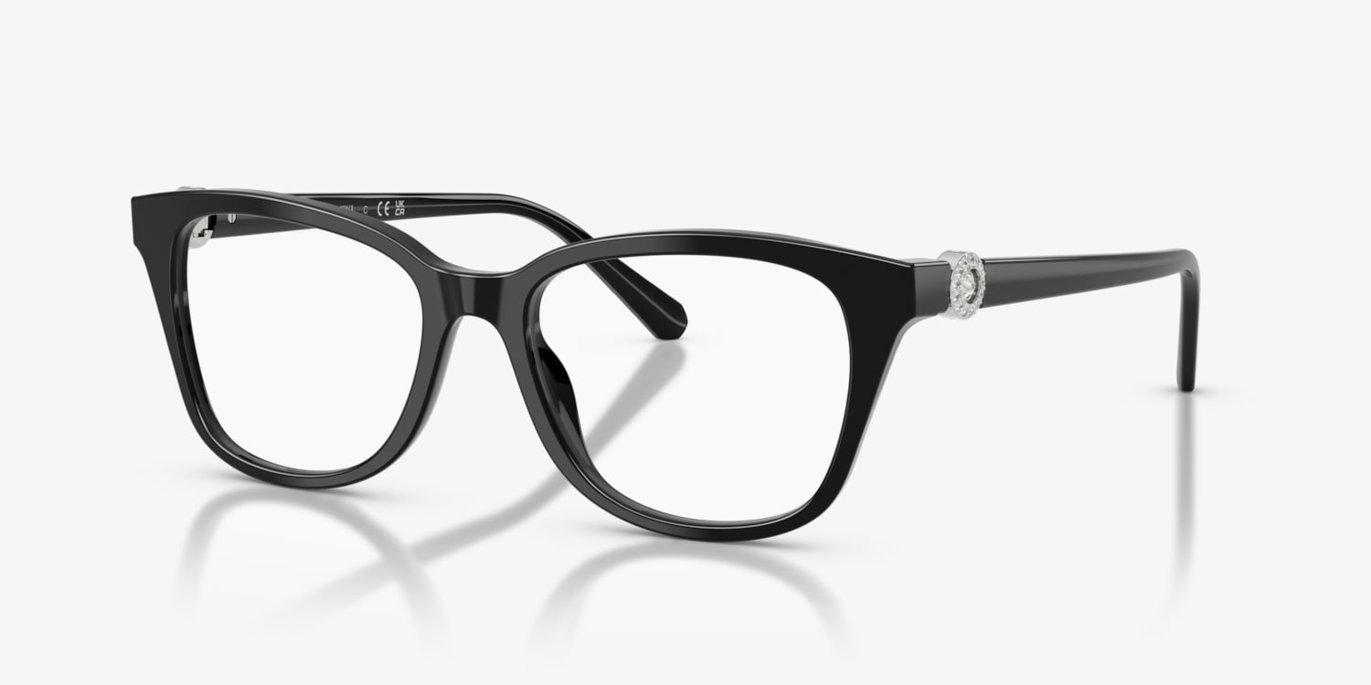Swarovski SK2073 Eyeglasses | LensCrafters