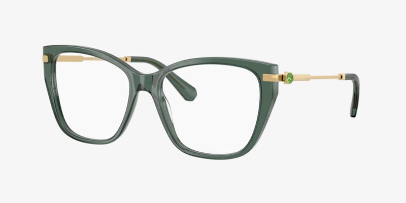 Swarovski SK2066U Eyeglasses | LensCrafters