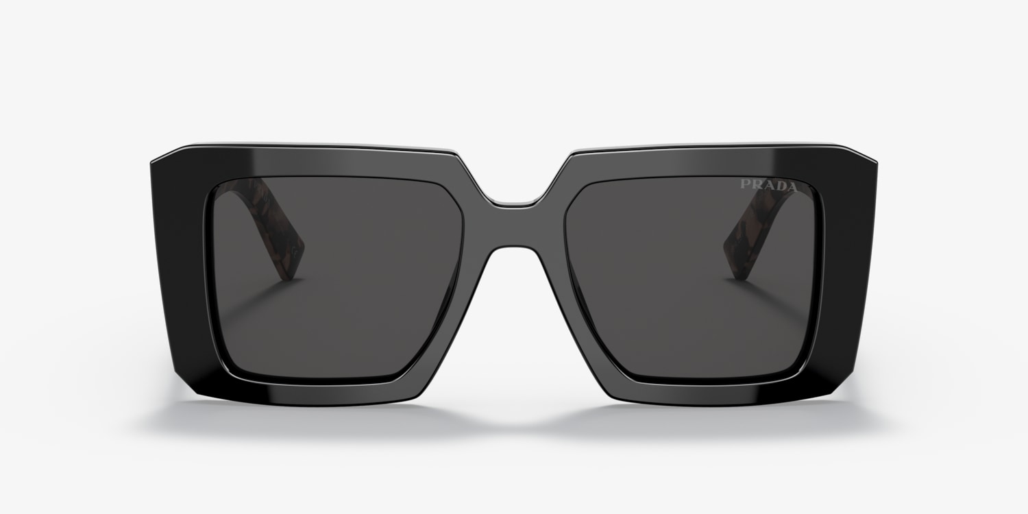 PRADAプラダサングラスSPR05T 53_23 NAI_500 140 2N Prada PR 23YS Sunglasses | LensCrafters