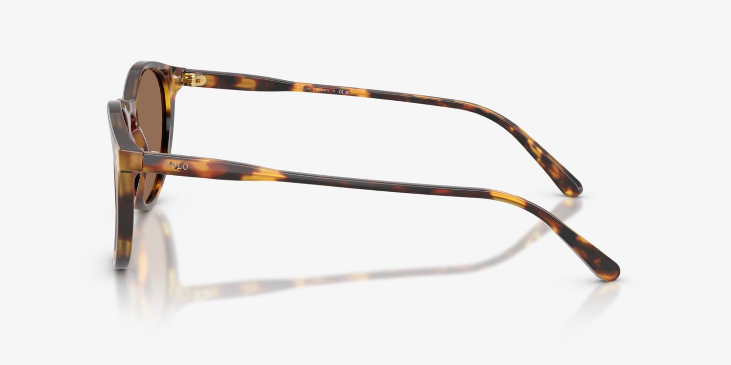 POLO RALPH LAUREN ポロ サングラス PH4110 ラウンド Polo Ralph Lauren PH4110 Sunglasses | LensCrafters