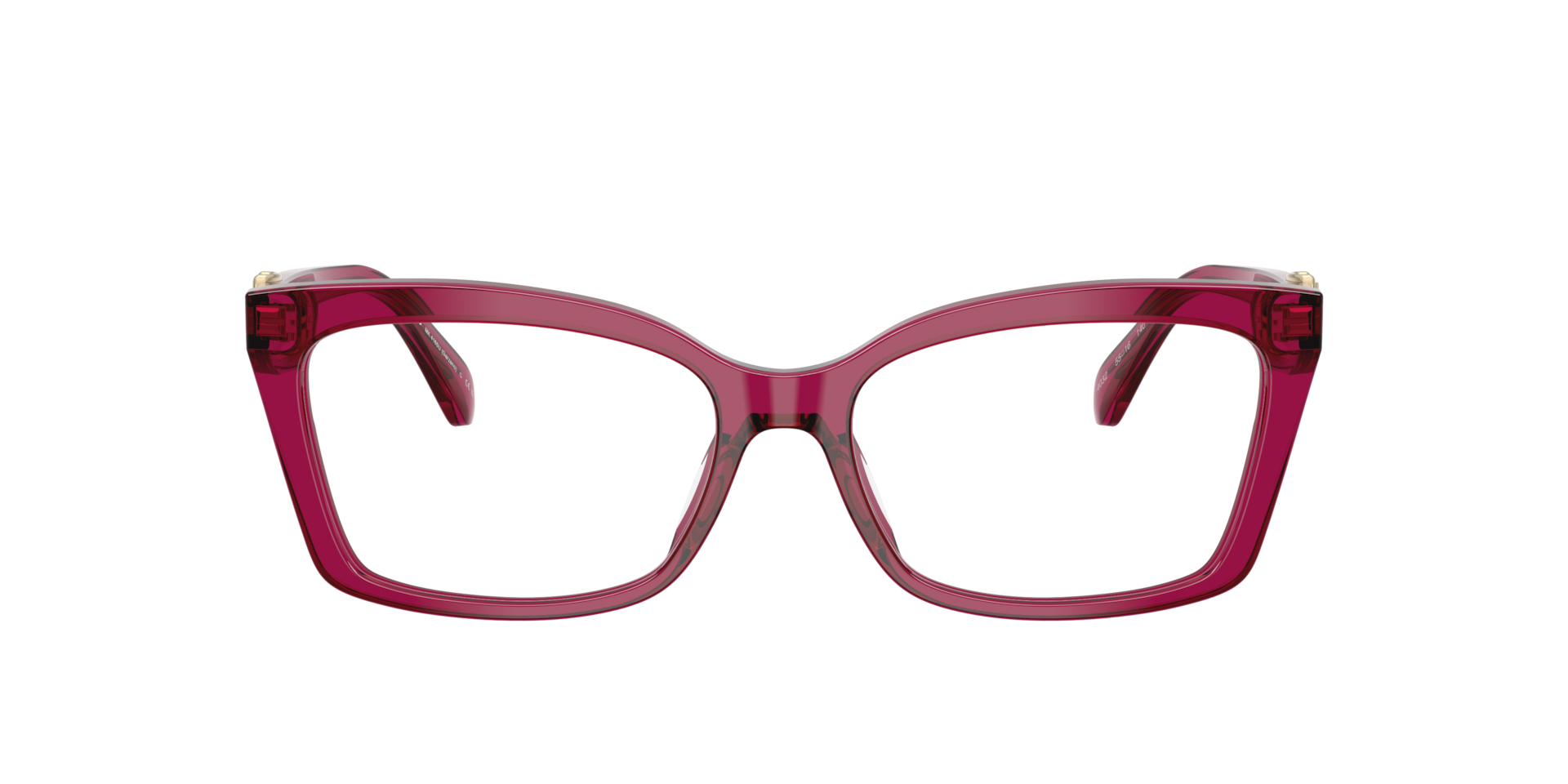 Michael Kors Woman Transparent Plum 161$