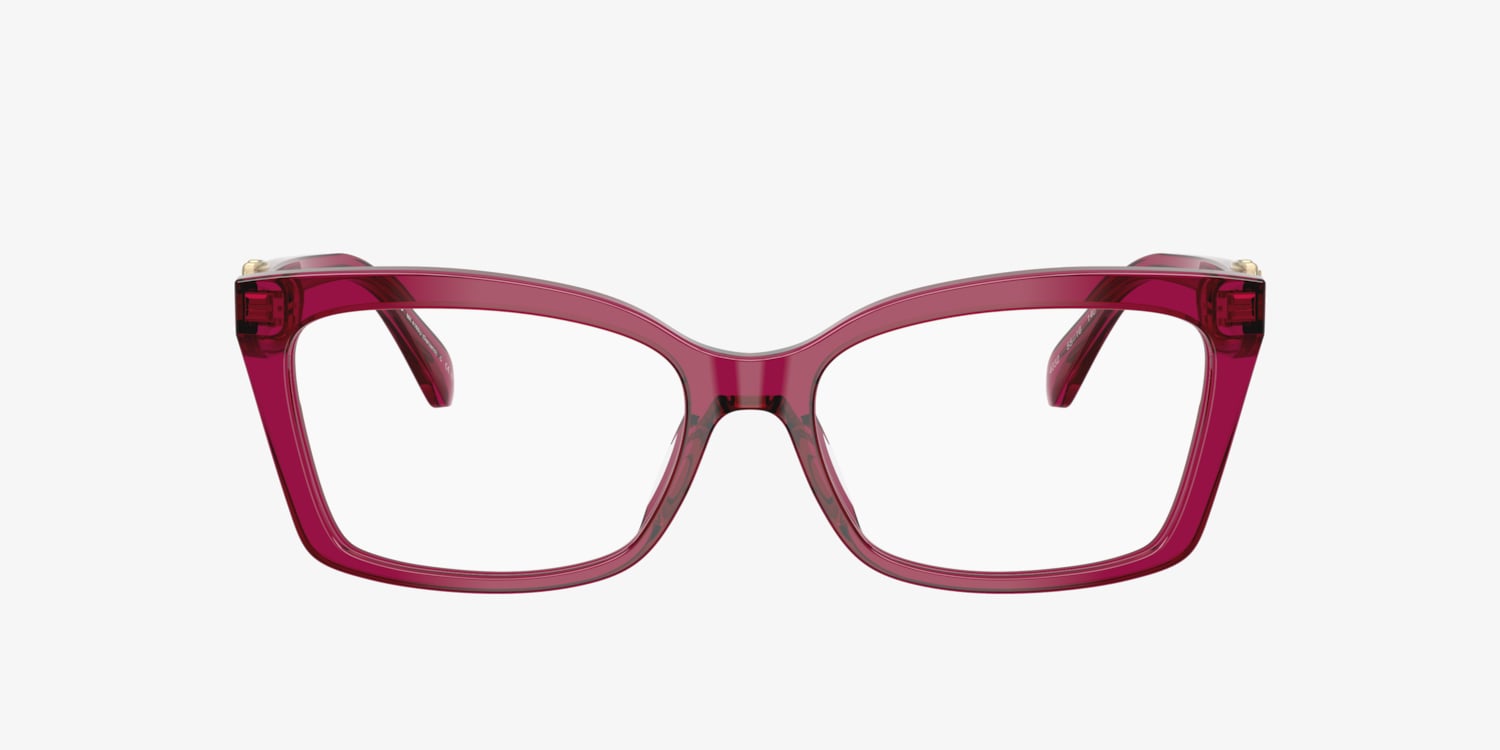 Michael Kors MK4165U Garzeno Eyeglasses | LensCrafters