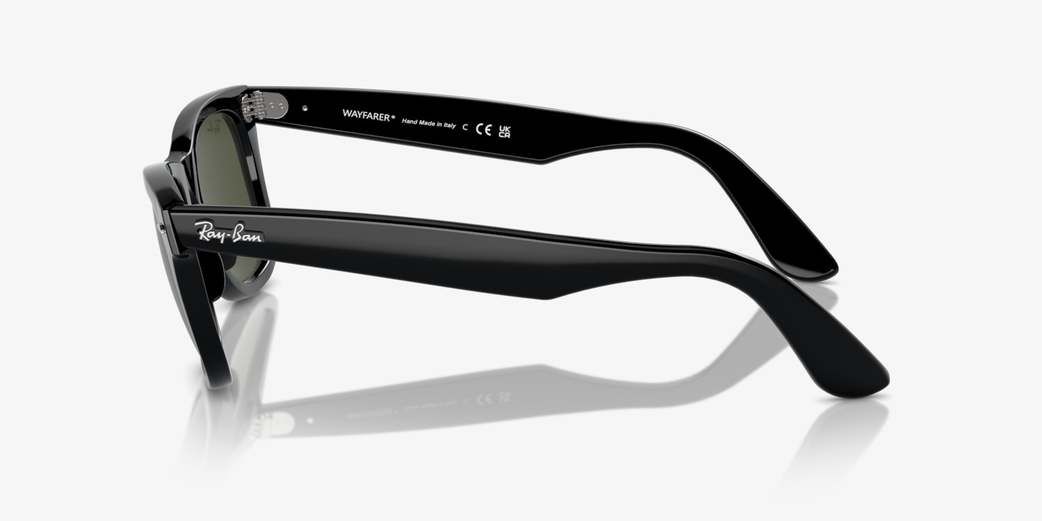 Ray-Ban RB2140 Original Wayfarer Classic Sunglasses | LensCrafters