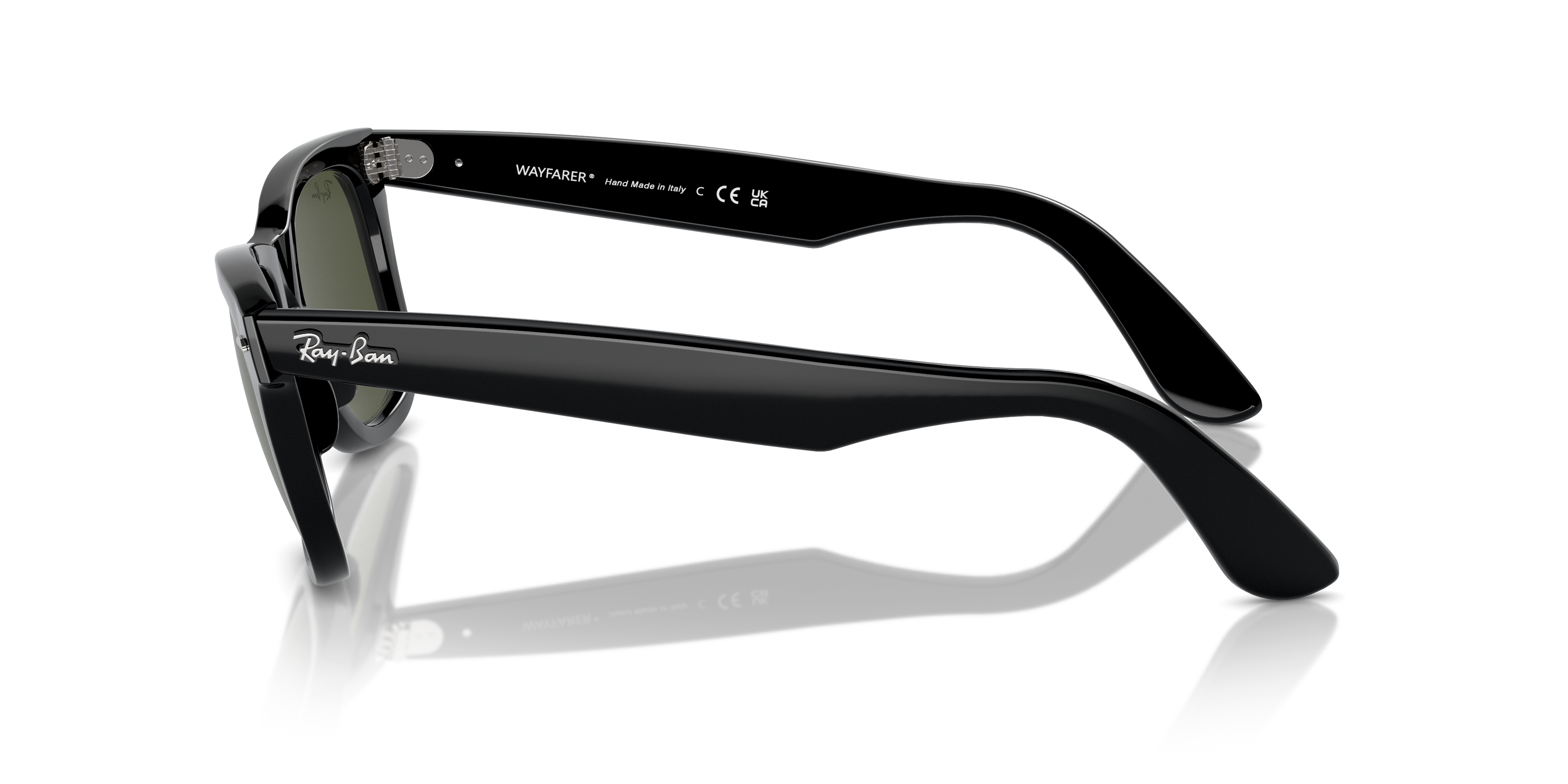 Ray-Ban RB2140 Original Wayfarer Classic Sunglasses | LensCrafters