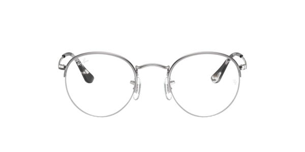 Ray-Ban RB3947V Round Gaze Eyeglasses | LensCrafters