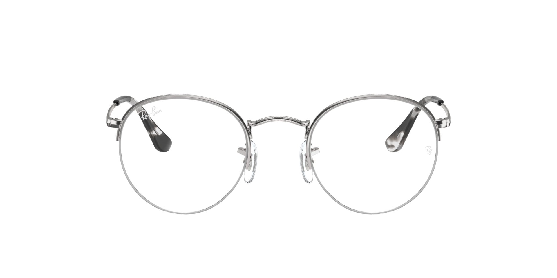 Ray-Ban RB3947V Round Gaze Eyeglasses | LensCrafters