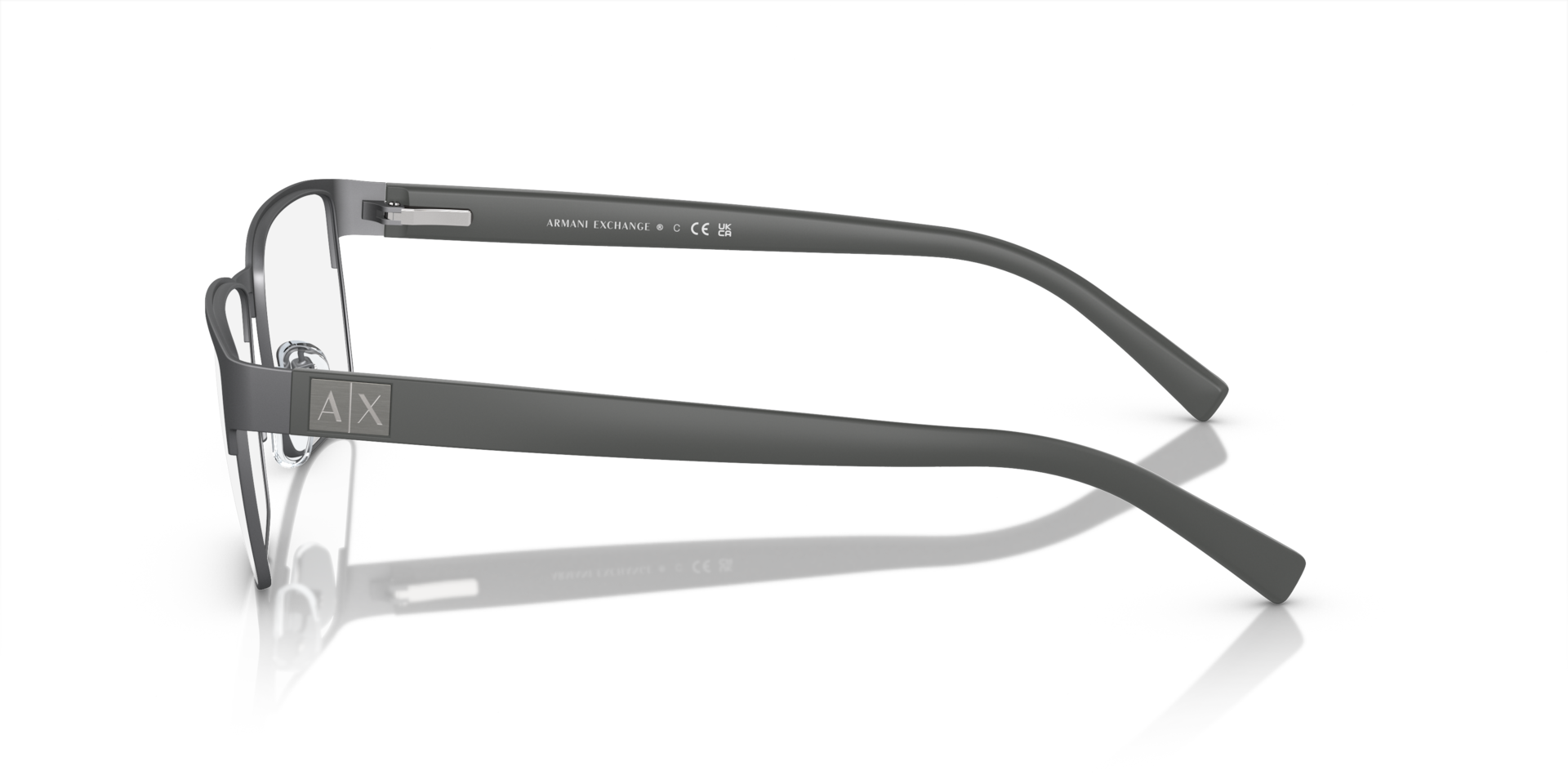 ARMANIベッドフォン Armani Exchange AX1019 Eyeglasses | LensCrafters