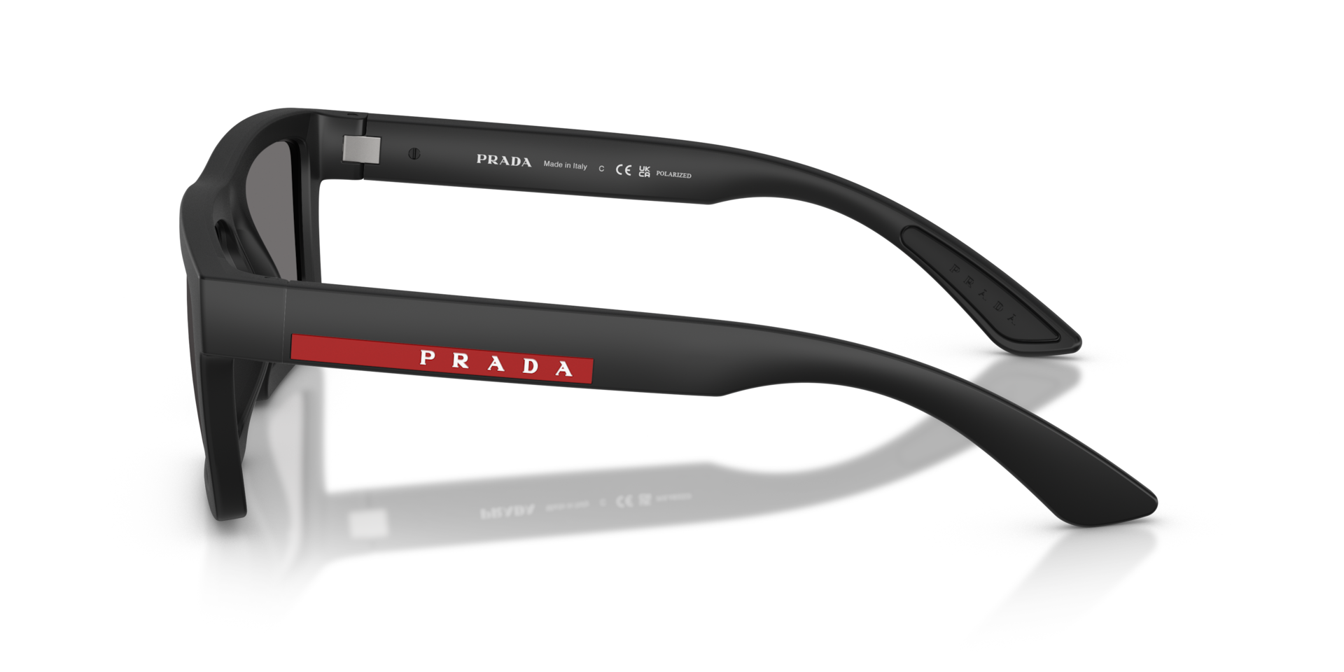 Prada Linea Rossa PS A07S Sunglasses | LensCrafters