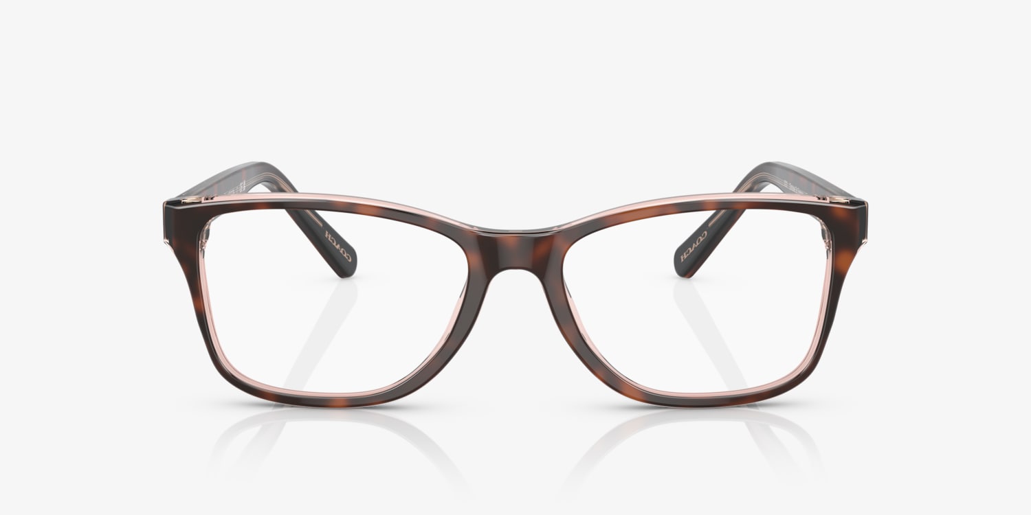 Coach HC6129 Eyeglasses | LensCrafters