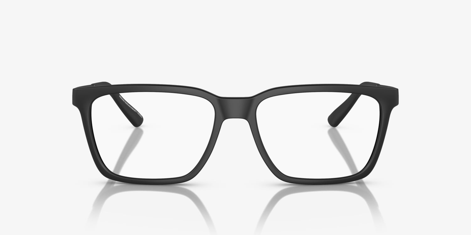 ?️Armani Exchange AX1023 Eyeglasses 53/17 140 /KAG713?️​ Armani Exchange AX1017 Eyeglasses | LensCrafters main image 4