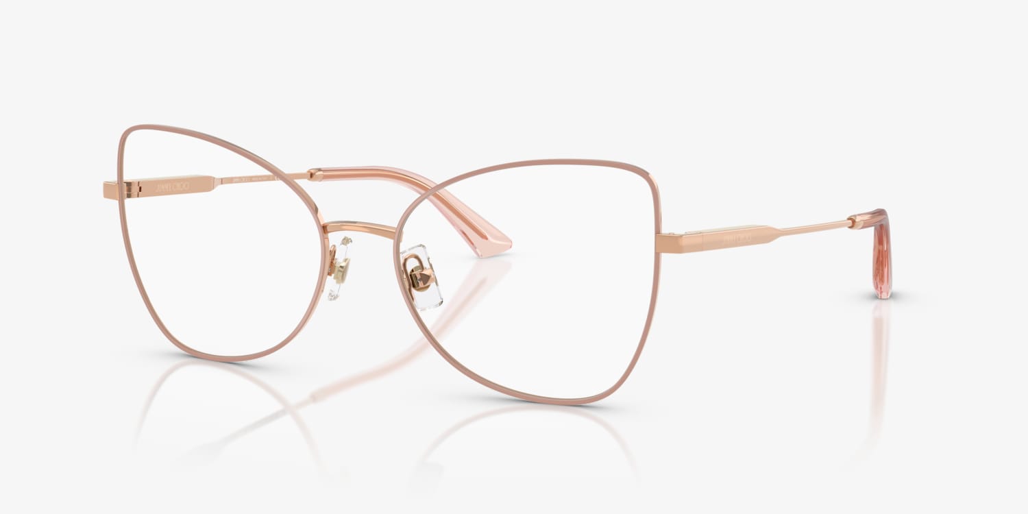 Jimmy Choo JC2006 Eyeglasses | LensCrafters