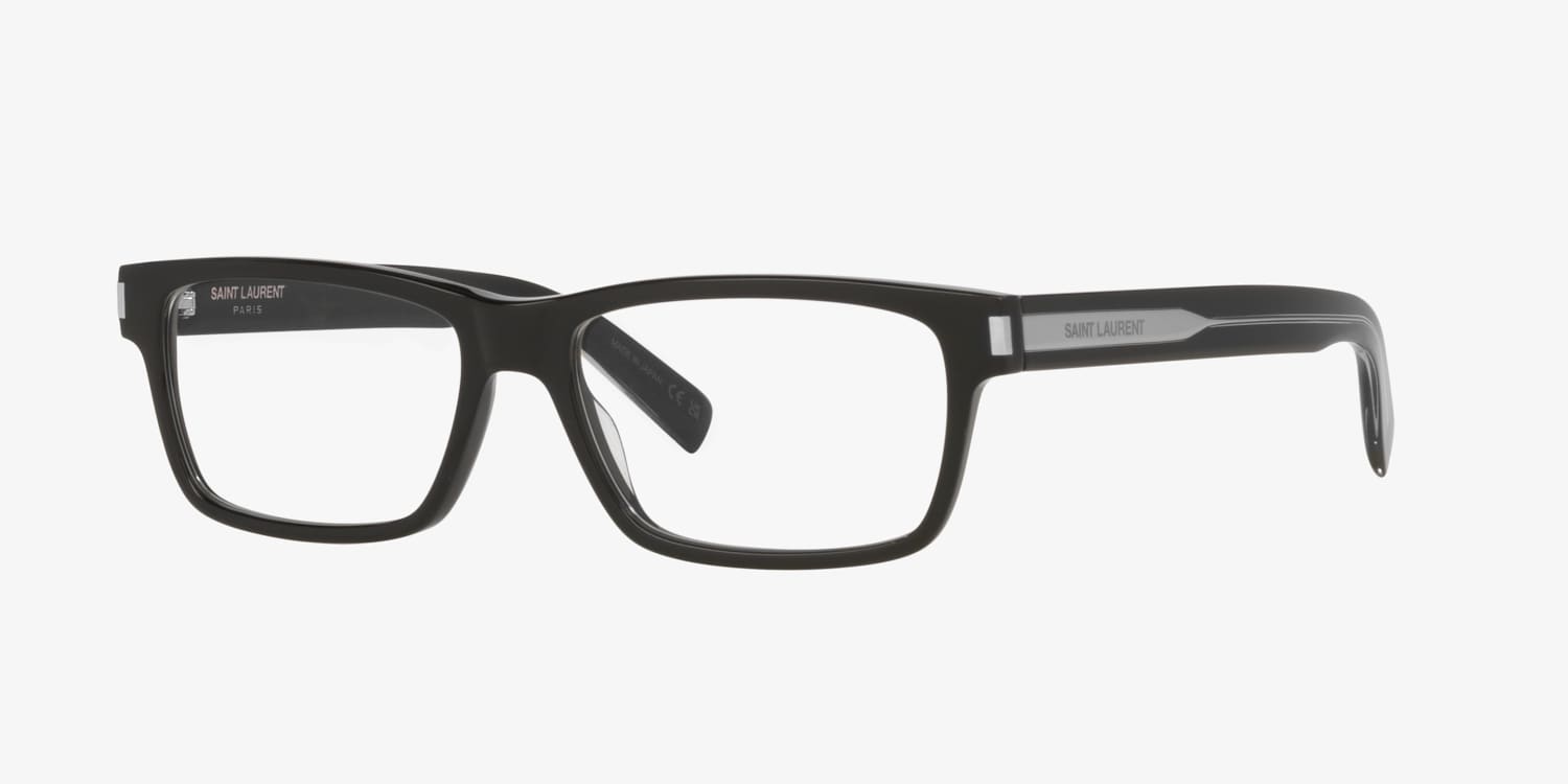 Saint Laurent SL 622 Eyeglasses | LensCrafters