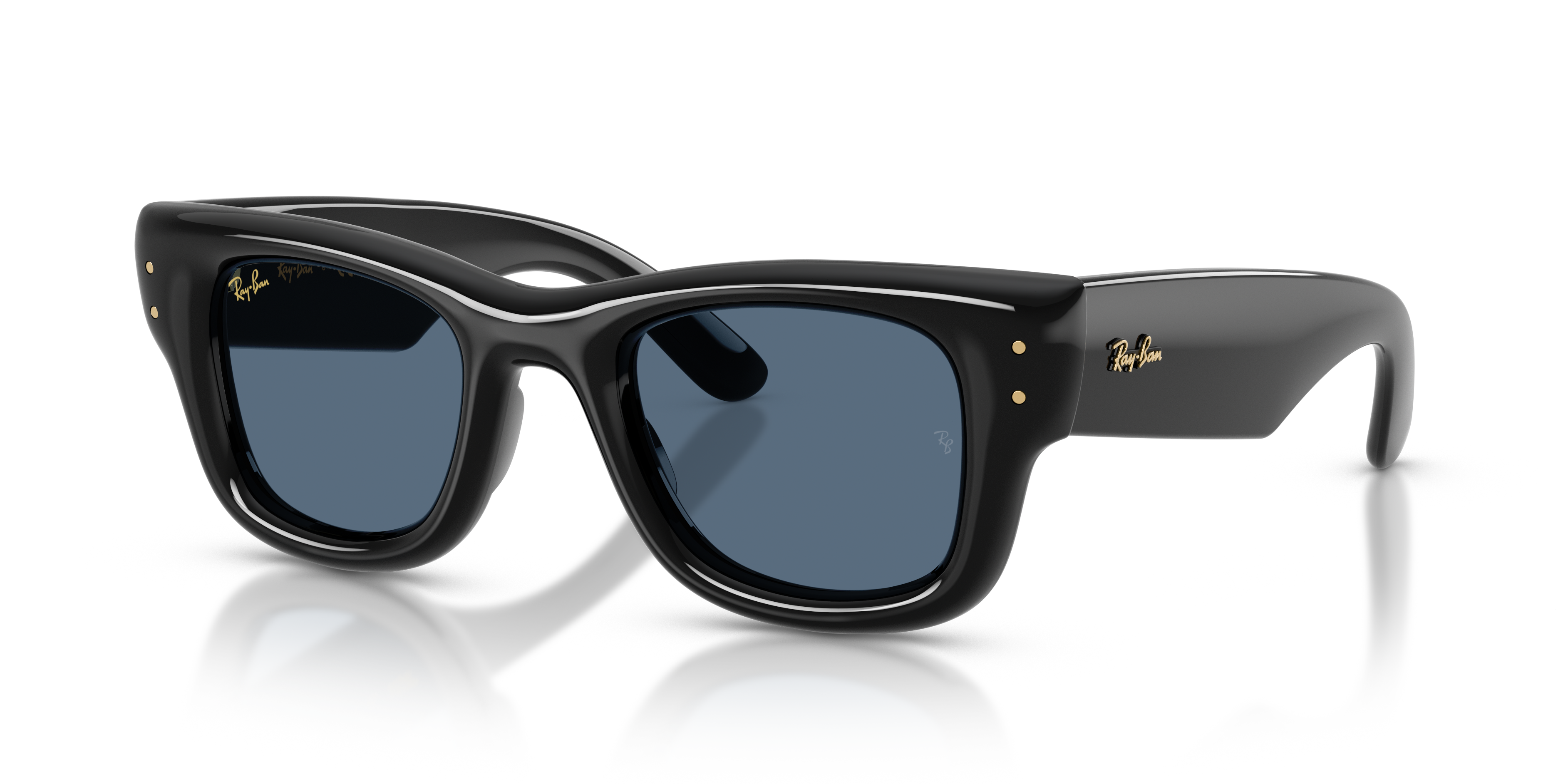 RB4940 Wayfarer Puffer