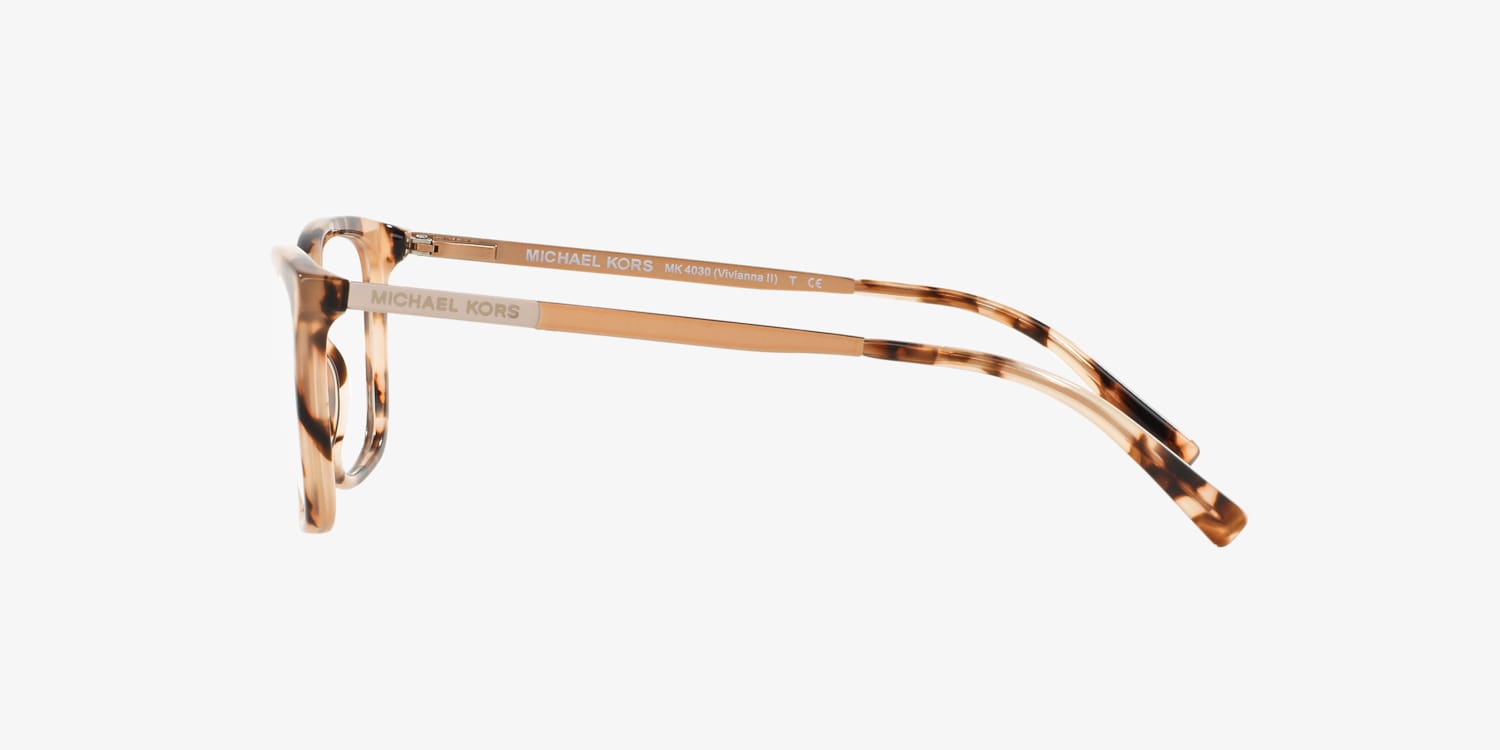 Michael Kors MK4030 Vivianna II Eyeglasses | LensCrafters display picture 2