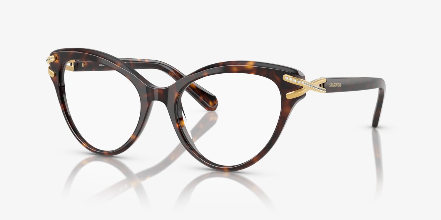 Swarovski SK2030 Eyeglasses | LensCrafters