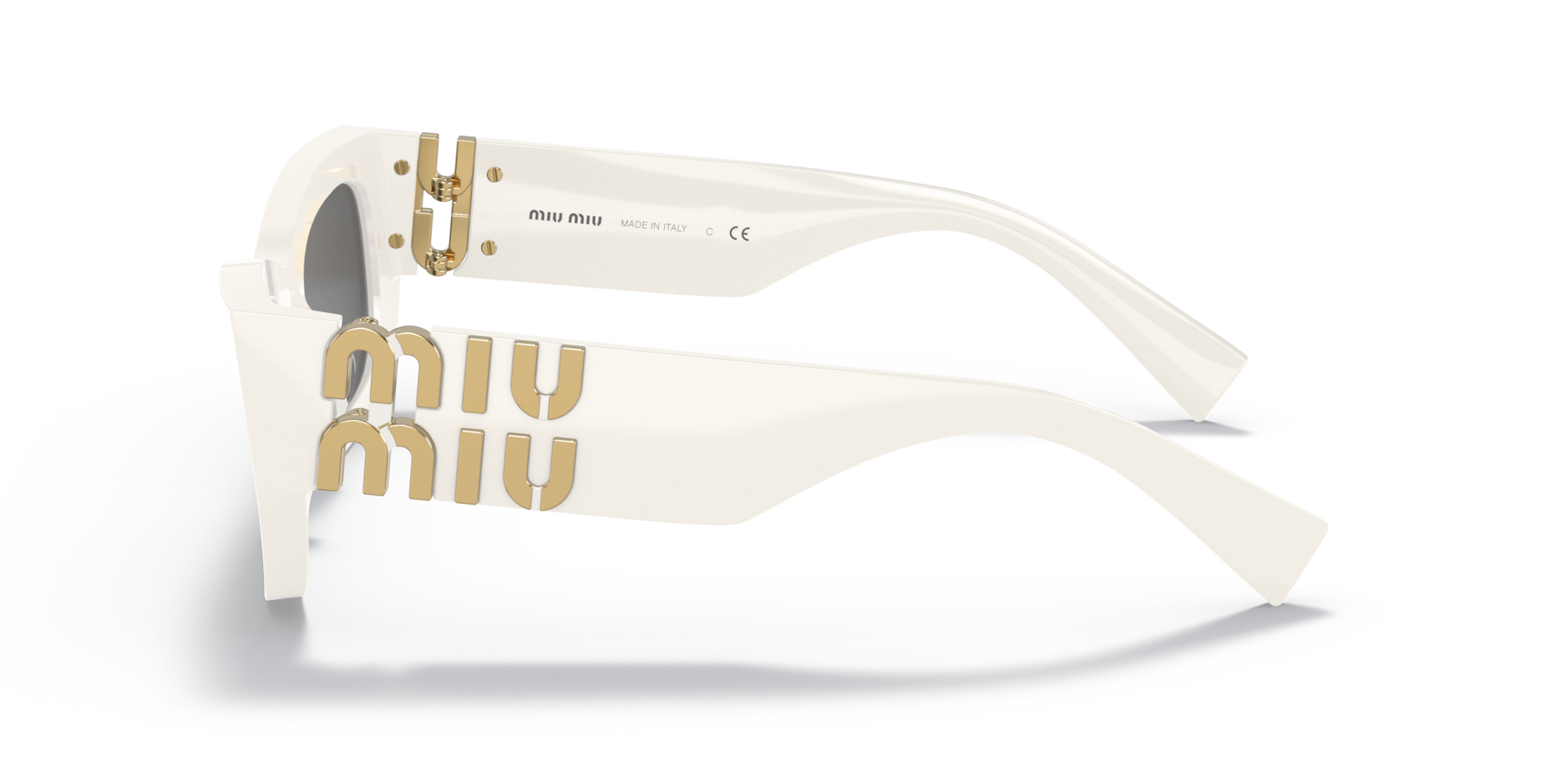Miu Miu MU 09WS Runway Sunglasses | LensCrafters