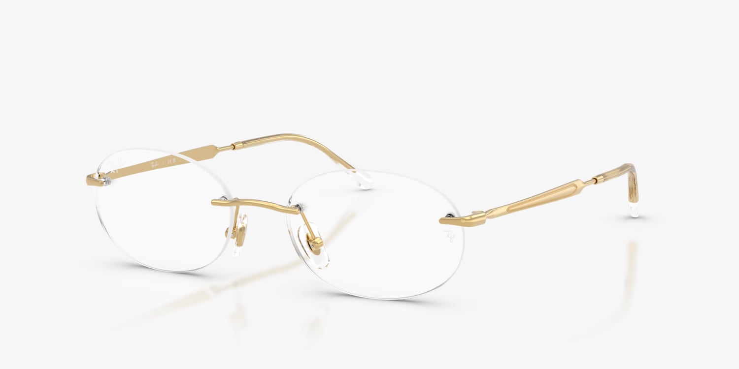 Ray-Ban RB3767V Optics Eyeglasses | LensCrafters