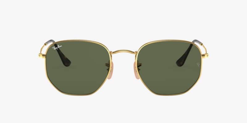 Ray-Ban RB3447 Round Metal Sunglasses | LensCrafters