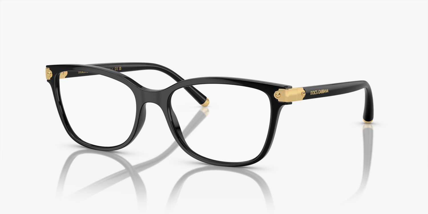 Dolce & Gabbana DG5036 Eyeglasses | LensCrafters display picture 1